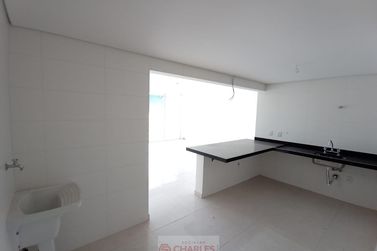 Apartamento para alugar - 106m&sup2; - Centro