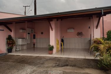 Casa para alugar - 131m&sup2; - Centro