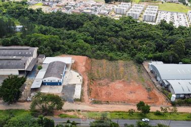 Terreno para alugar - 10m&sup2; - Centro