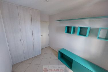 Apartamento para alugar - 104m&sup2; - Centro