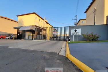 Apartamento &agrave; venda - 10m&sup2; - Centro