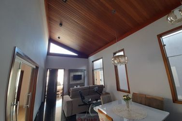 Casa &agrave; venda - 188m&sup2; - Centro