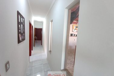 Casa &agrave; venda - 166m&sup2; - Centro