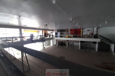 Sala Comercial para alugar - 1400m&sup2; - Centro