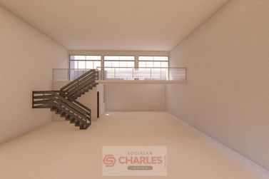 Sal&atilde;o Comercial &agrave; venda - 230m&sup2; - Centro