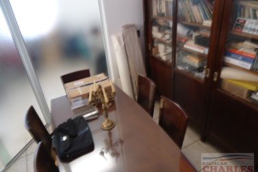 Sala Comercial &agrave; venda - 112m&sup2; - Centro