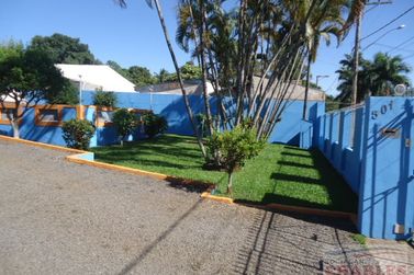 S&iacute;tio &agrave; venda - 252m&sup2; - Centro