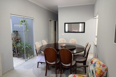 Casa &agrave; venda - 132m&sup2; - Centro