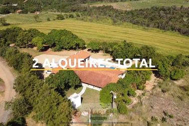 S&iacute;tio &agrave; venda - 640m&sup2; - Centro