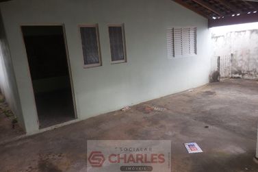 Casa &agrave; venda - 115m&sup2; - Centro