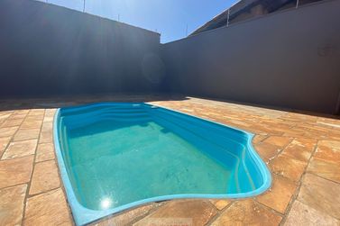 Casa &agrave; venda - 149m&sup2; - Centro
