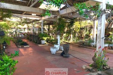 Casa para alugar - 296m&sup2; - Centro