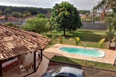 S&iacute;tio &agrave; venda - 340m&sup2; - Centro