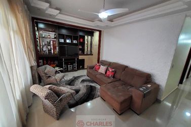 Casa &agrave; venda - 173m&sup2; - Centro