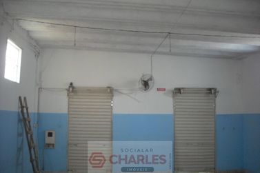 Sal&atilde;o Comercial &agrave; venda - 150m&sup2; - Centro