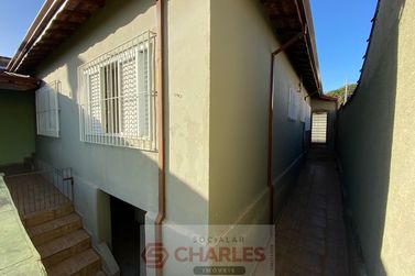 Casa &agrave; venda - 196m&sup2; - Centro