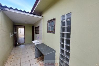 Casa para alugar - 93m&sup2; - Centro