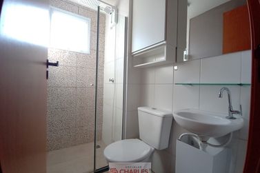 Apartamento &agrave; venda - 46m&sup2; - Centro