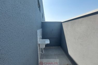 Loft para alugar - 52m&sup2; - Centro