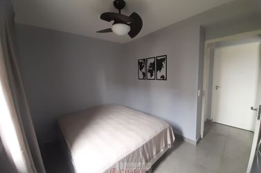 Apartamento para alugar - 10m&sup2; - Centro