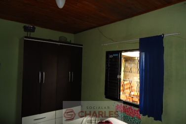 Casa &agrave; venda - 60m&sup2; - Centro