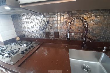 Apartamento &agrave; venda - 46m&sup2; - Centro