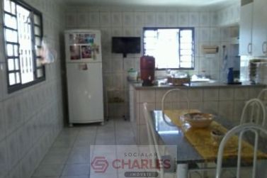 Casa &agrave; venda - 345m&sup2; - Centro