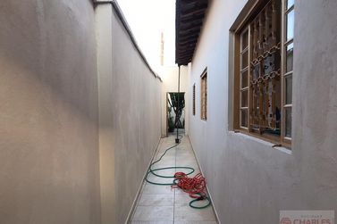 Casa &agrave; venda - 162m&sup2; - Centro