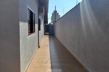 Casa &agrave; venda - 167m&sup2; - Centro