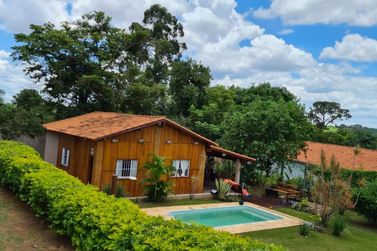 S&iacute;tio &agrave; venda - 270m&sup2; - Centro