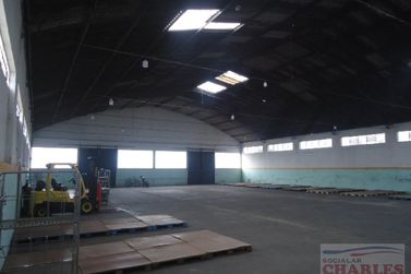 Sal&atilde;o Comercial &agrave; venda - 1234m&sup2; - Centro