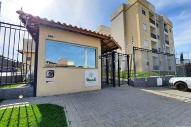 Apartamento para alugar - 48m&sup2; - Centro