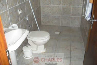 Casa &agrave; venda - 100m&sup2; - Centro