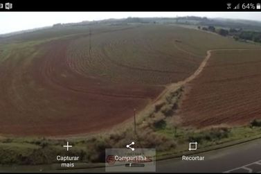 S&iacute;tio &agrave; venda - 10m&sup2; - Centro