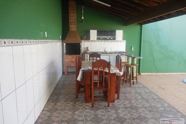 Casa &agrave; venda - 175m&sup2; - Centro