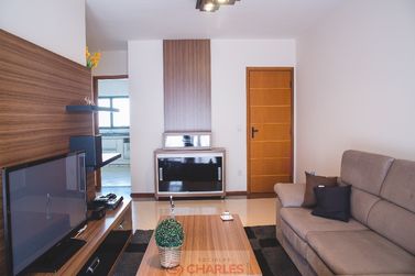 Apartamento &agrave; venda - 155m&sup2; - Centro