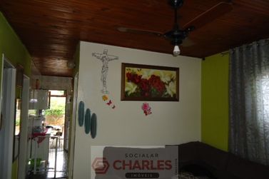 Casa &agrave; venda - 60m&sup2; - Centro