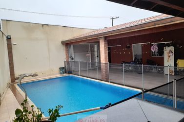 Casa &agrave; venda - 169m&sup2; - Centro