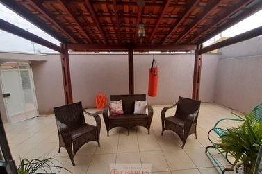 Casa &agrave; venda - 160m&sup2; - Centro