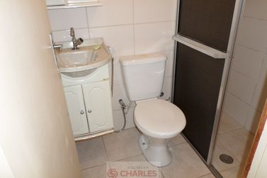 Apartamento para alugar - 48m&sup2; - Centro