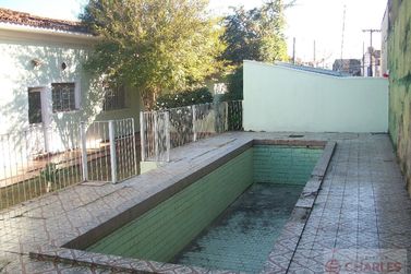 Casa para alugar - 357m&sup2; - Centro