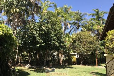 Casa &agrave; venda - 297m&sup2; - Centro