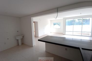 Apartamento para alugar - 106m&sup2; - Centro