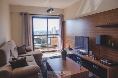 Apartamento &agrave; venda - 155m&sup2; - Centro