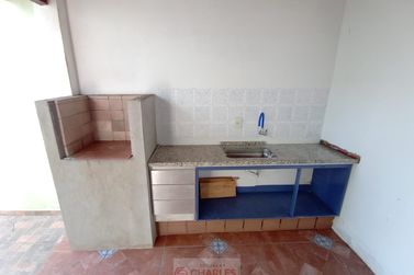 Casa para alugar - 155m&sup2; - Centro