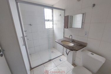 Apartamento para alugar - 52m&sup2; - Centro