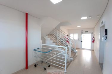Apartamento para alugar - 106m&sup2; - Centro