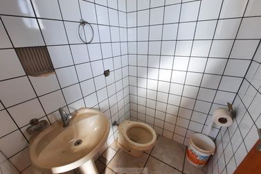 Sala Comercial para alugar - 350m&sup2; - Centro