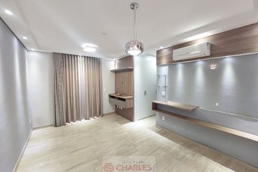 Apartamento &agrave; venda - 73m&sup2; - Centro