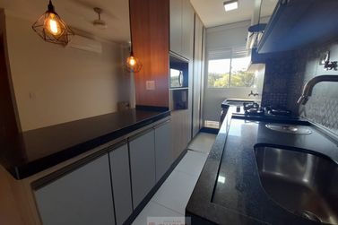 Apartamento &agrave; venda - 46m&sup2; - Centro